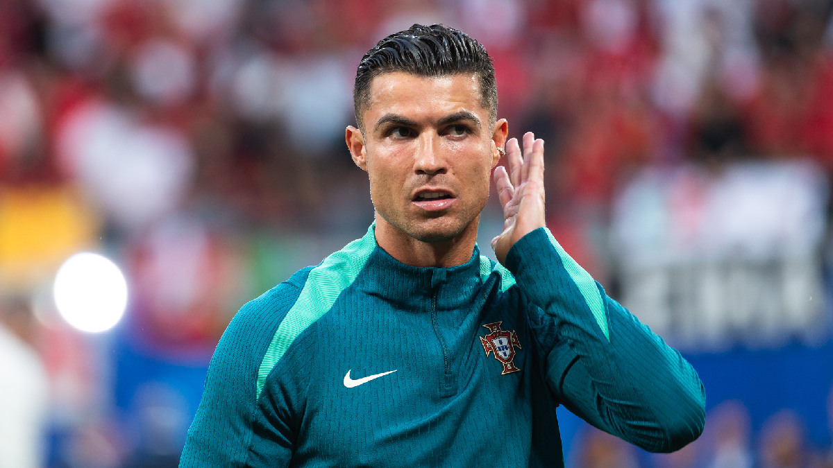 Cristiano Ronaldo Portugalsko