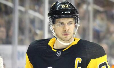 Crosby, Pittsburgh, NHL