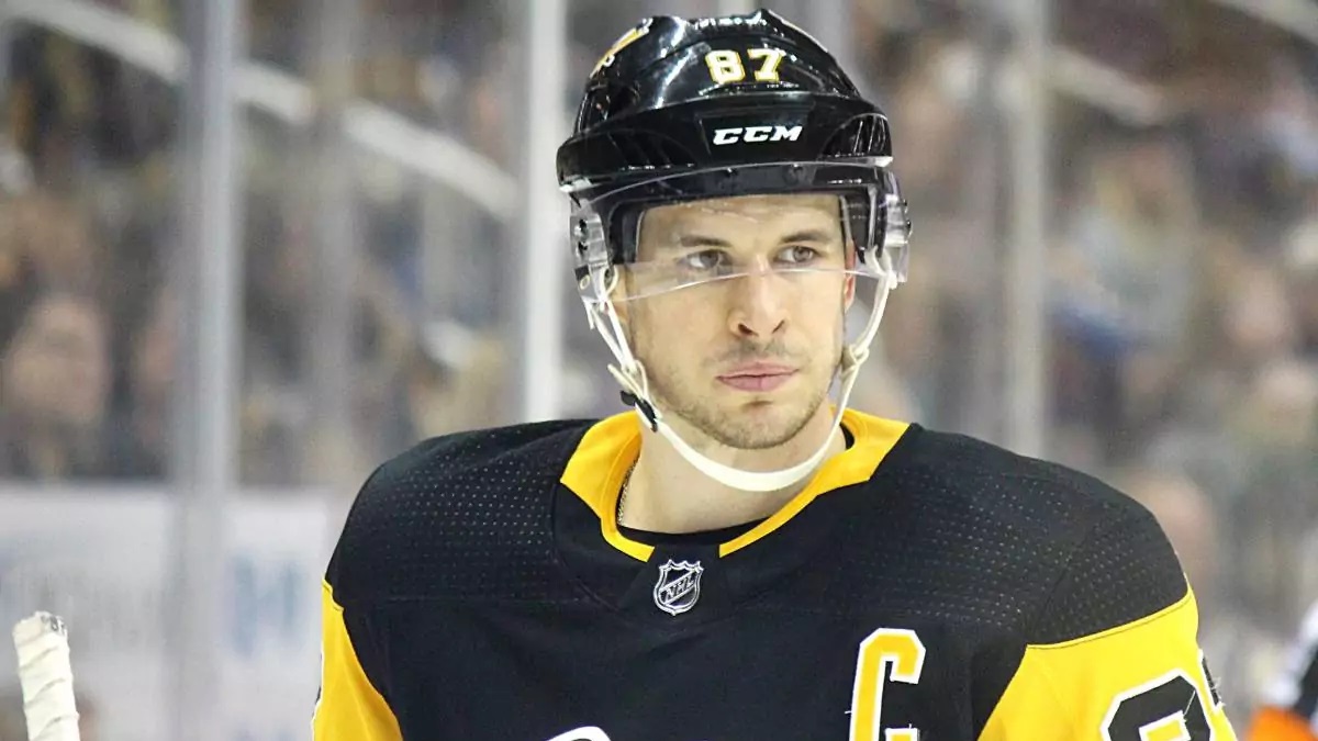 Crosby, Pittsburgh, NHL