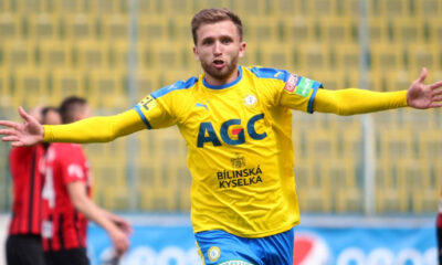 Daniel Trubač FK Teplice