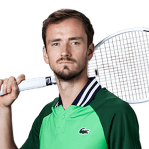 Daniil Medvedev profil