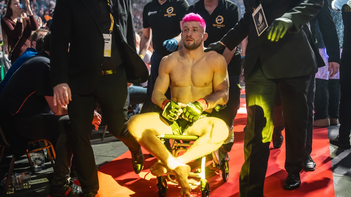 David Kozma Oktagon MMA