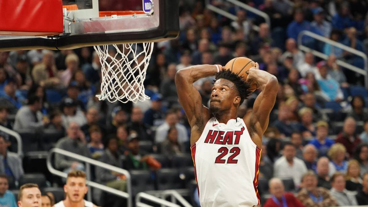 Jimmy Butler Miami Heat