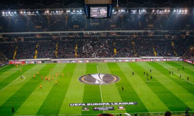 Deutsche Bank Park, Eintracht Frankfurt