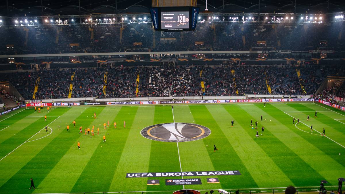 Deutsche Bank Park, Eintracht Frankfurt