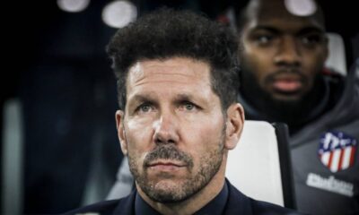 Diego Simeone, Atlético Madrid