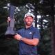 Dustin Johnson golf