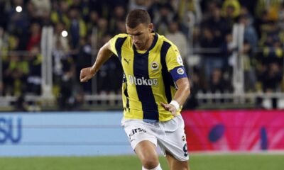 Edin Džeko Fenerbahce