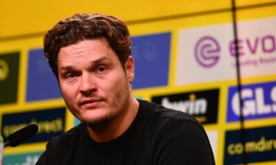 Edin Terzič, Borussia Dortmund