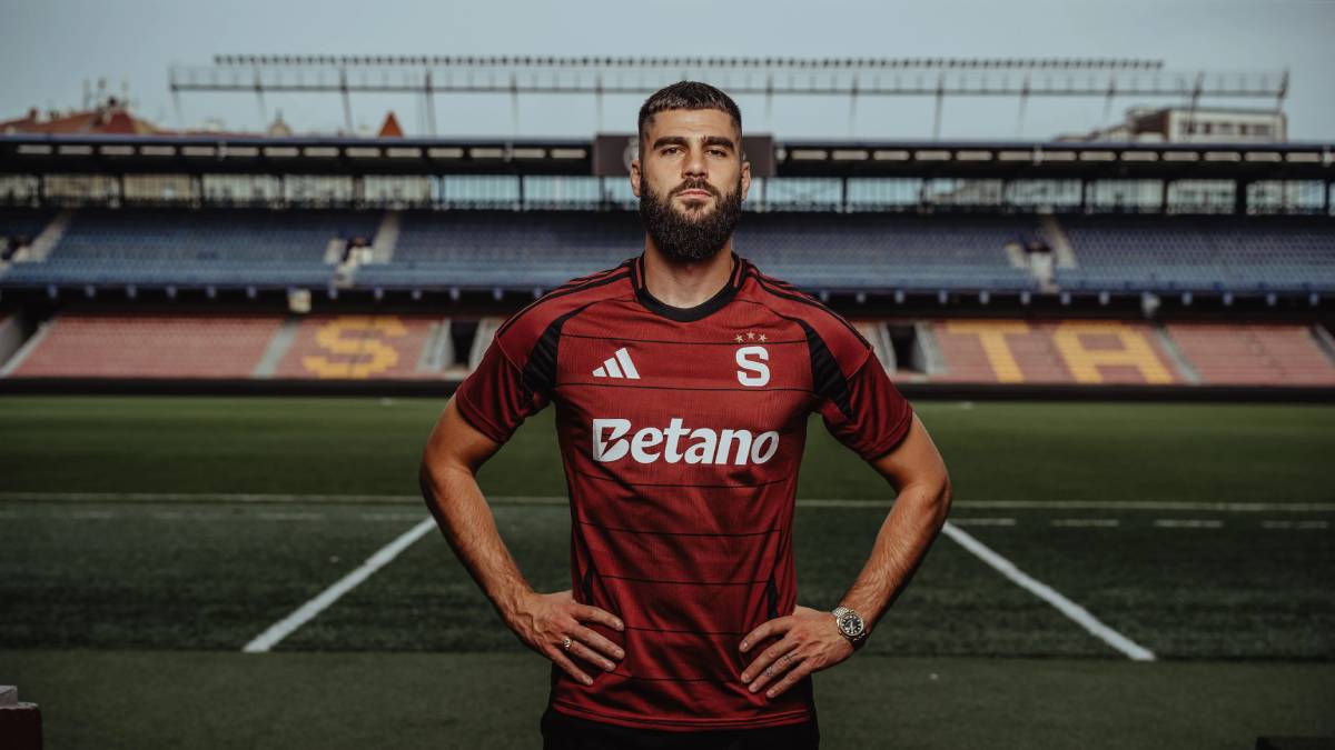 Elias Cobbaut, AC Sparta Praha