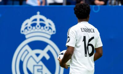 Endrick, Real Madrid CF