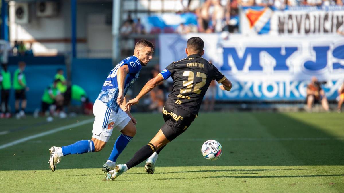 Ewerton, FC Baník Ostrava