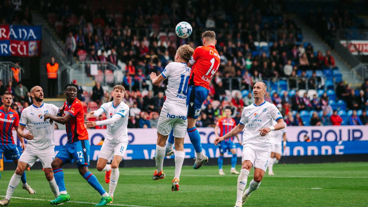 FC Baník Ostrava, FC Viktoria Plzen