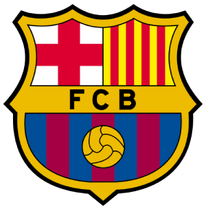 FC Barcelona logo