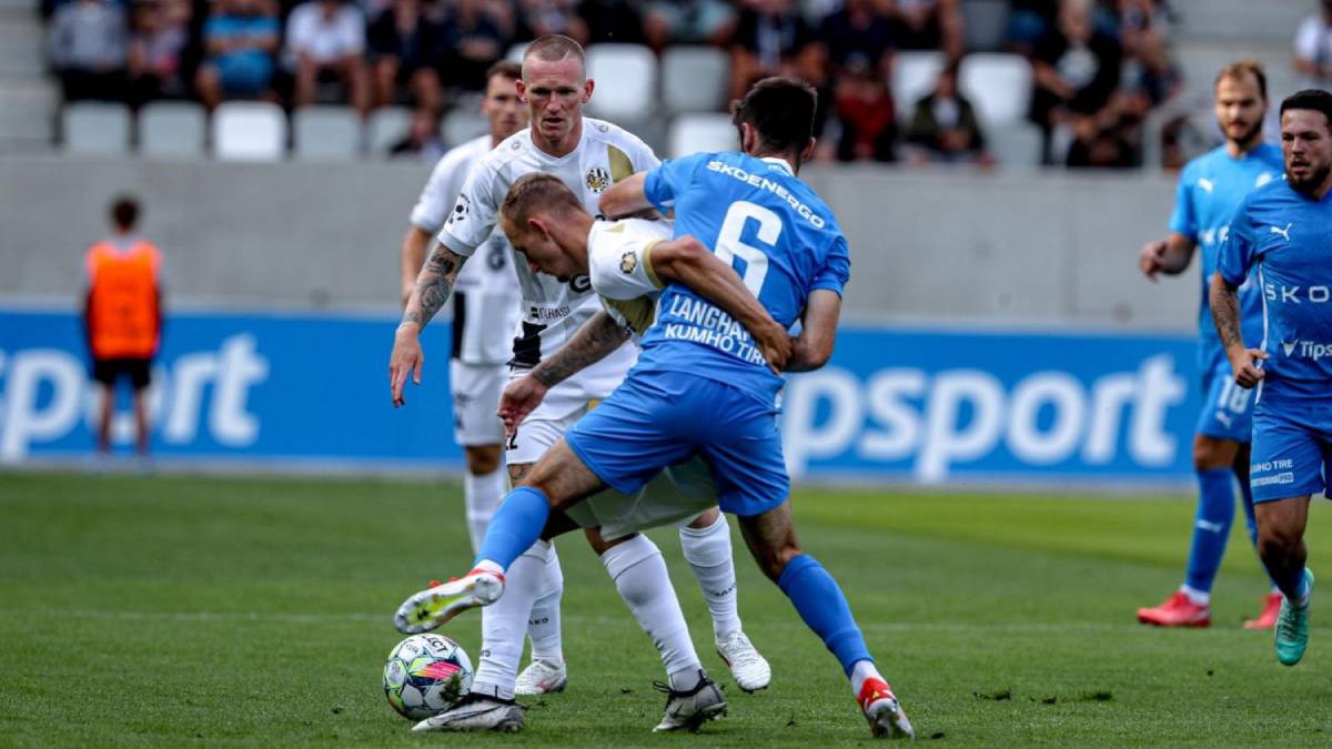 FC Hradec Králové, FK Mladá Boleslav