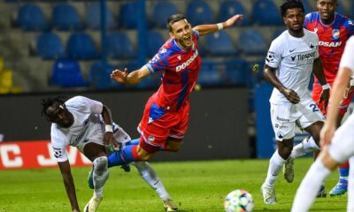 Slovan Liberec vs Viktoria Plzeň