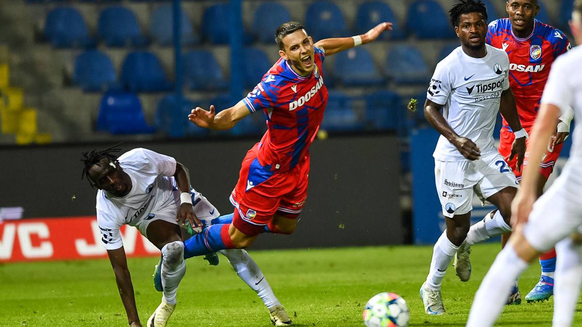 Slovan Liberec vs Viktoria Plzeň