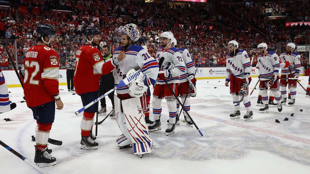 Florida, New York Rangers