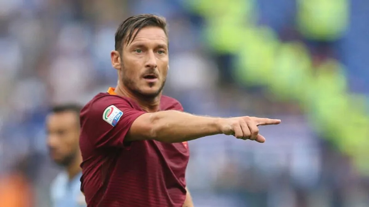 Francesco Totti