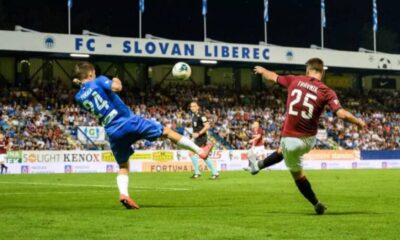 Fukala, Trávník, Slovan Liberec, Sparta Praha