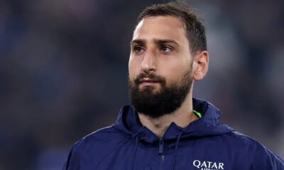 Gianlugi Donnarumma PSG