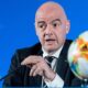 Gianni Infantino, FIFA