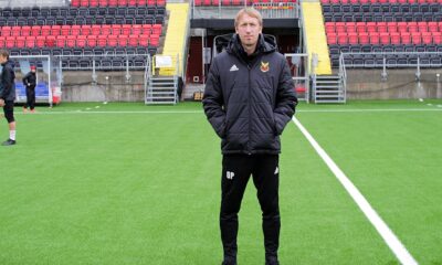 Graham Potter, Östersund