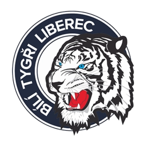 HC Bili Tygri Liberec logo