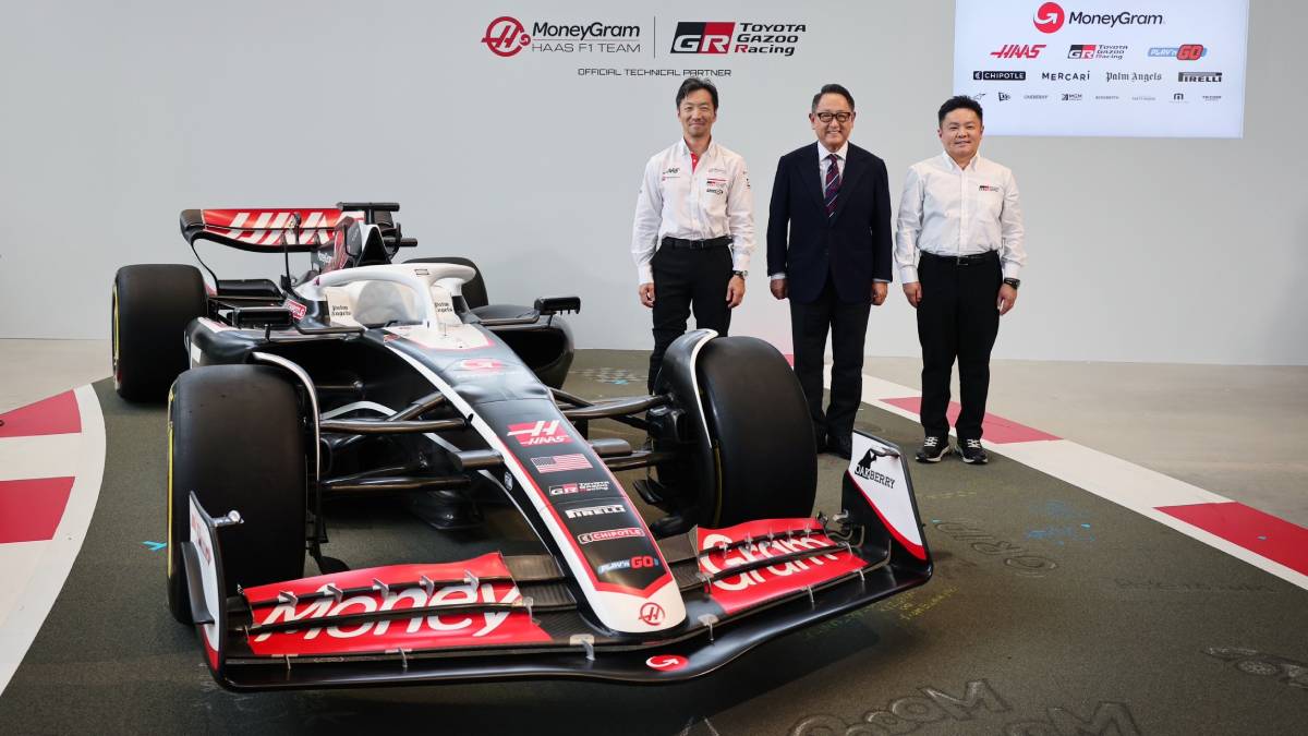 Haas F1 Team