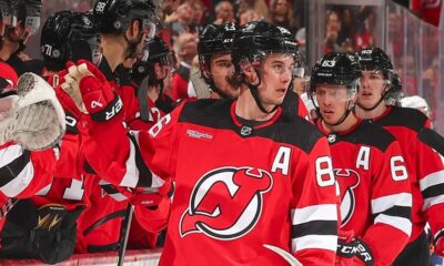 Jack Hughes, New Jersey Devils, NHL