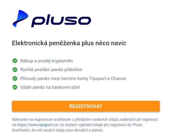 Jak funguje krypto u Chance