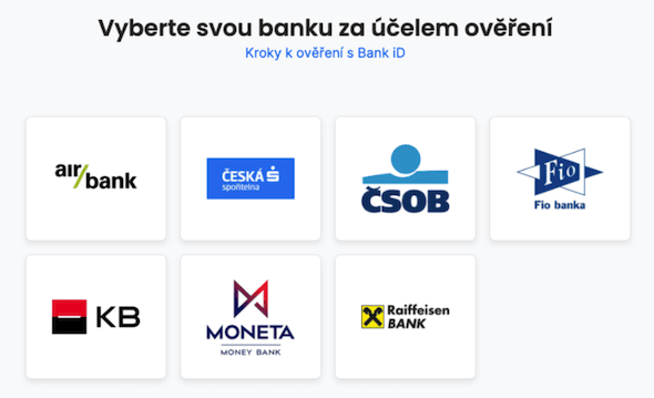 Jak overit totoznost u Merkurxtip registrace