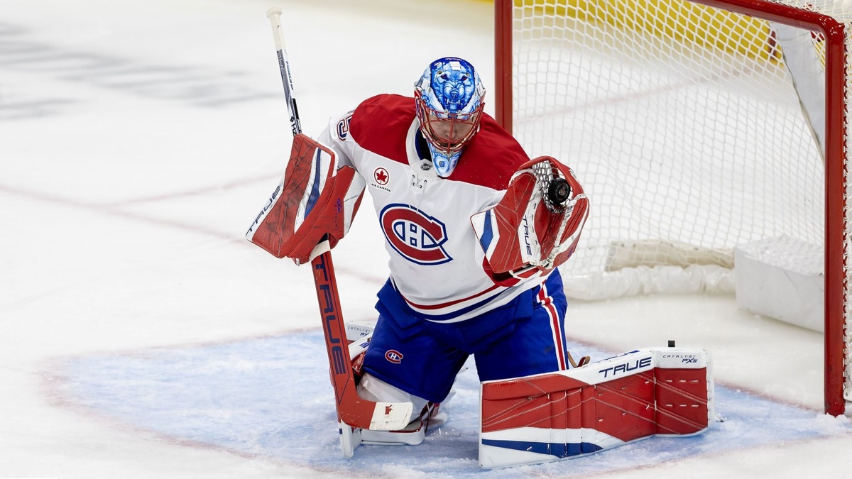 Jakub Dobes, Montreal Canadiens