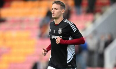 Jakub Jankto, AC Sparta Praha