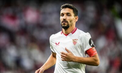 Jesus Navas Sevilla