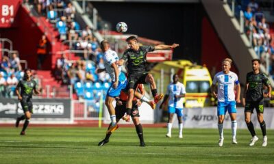 Jiří Boula, Matěj Šín, FC Baník Ostrava