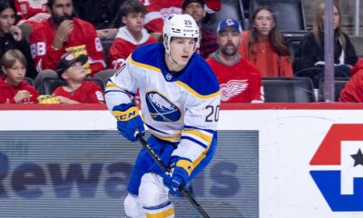 Jiří Kulich Buffalo Sabres