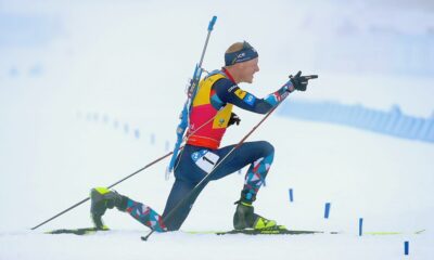 Johannes Thingnes Bø, biatlon