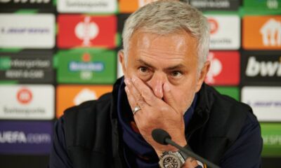 José Mourinho Fenerbahce