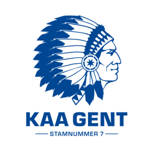 K.A.A. Gent logo