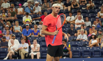 Kde sledovat De Minaur vs Fritz US Open