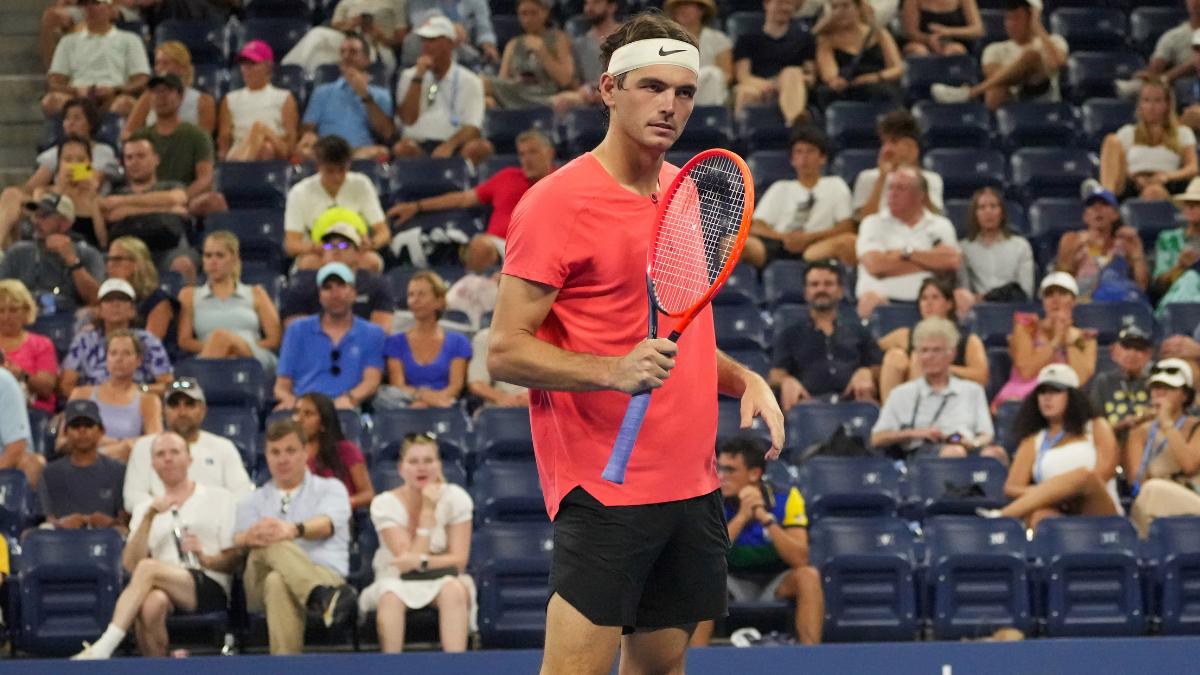 Kde sledovat De Minaur vs Fritz US Open