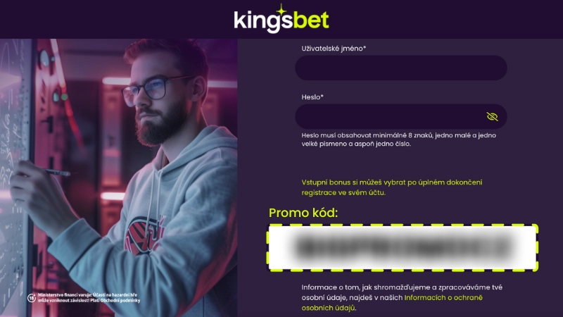 Kingsbet bonus