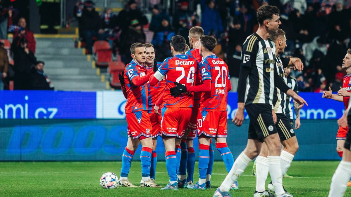 Kopic Viktoria Plzen