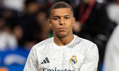 Kylian Mbappé, Real Madrid