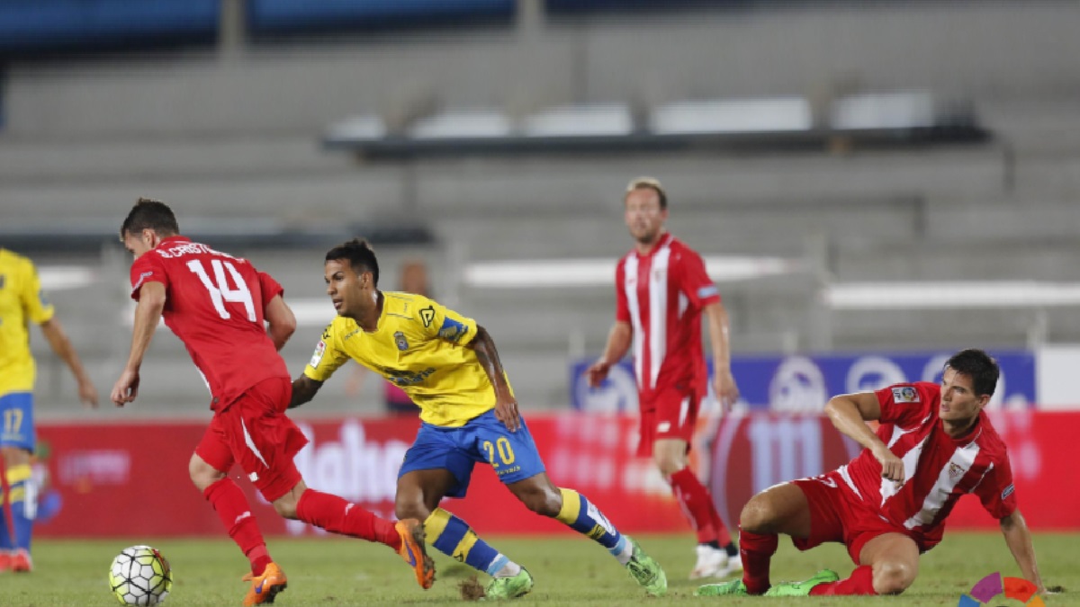 Las Palmas vs FC Sevilla