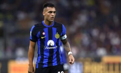 Lautaro Martínez Inter Milán