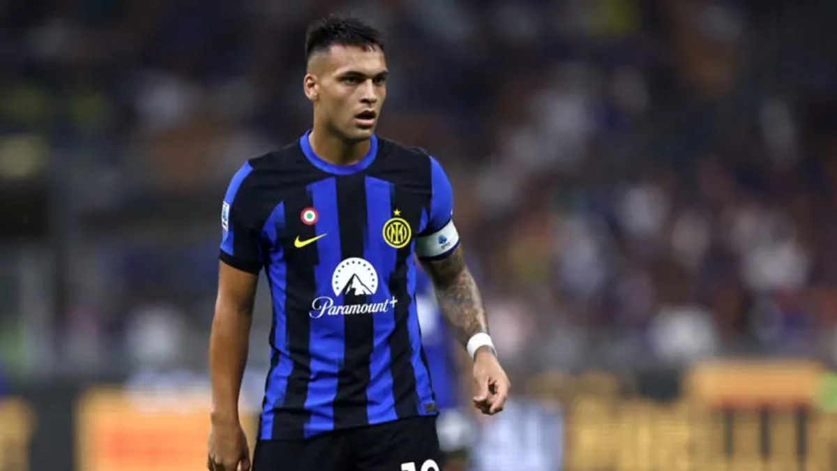 Lautaro Martínez Inter Milán