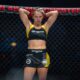 Lucia Szabová Oktagon MMA