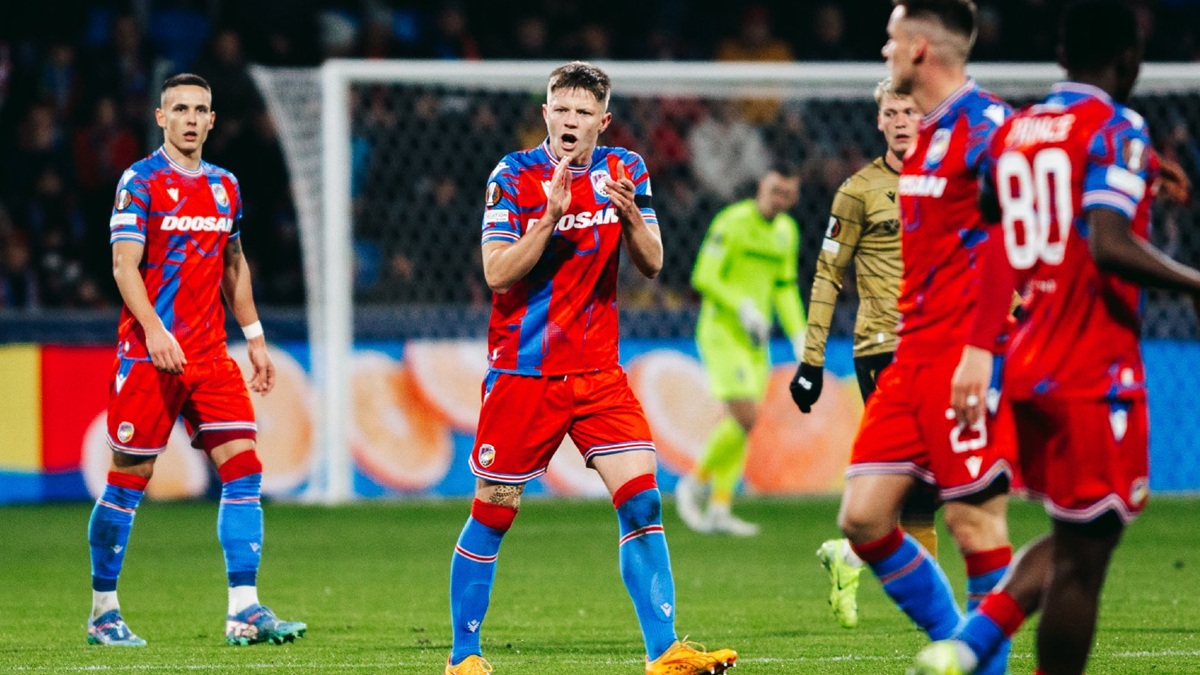 Lukáš Červ, FC Viktoria Plzeň